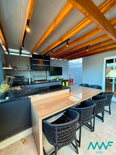 Casa de Condomínio, 4 quartos - Foto 3
