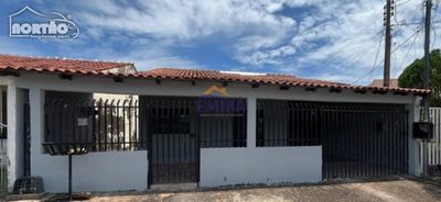 Casa, 3 quartos - Foto 1