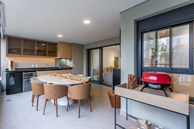Apartamento, 3 quartos, 123 m² - Foto 5