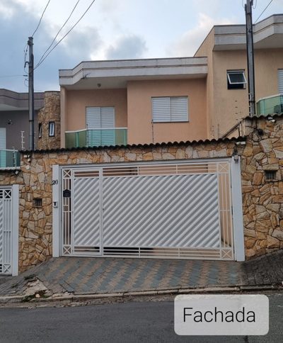 Casa, 3 quartos, 120 m² - Foto 1