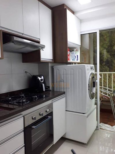 Apartamento, 2 quartos, 49 m² - Foto 1