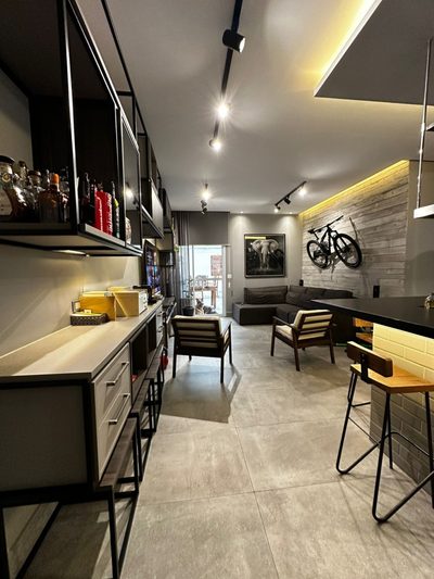 Apartamento, 1 quarto, 64 m² - Foto 3
