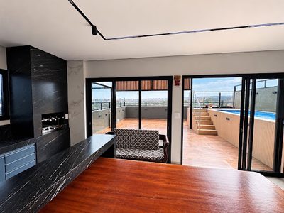 Apartamento, 3 quartos, 126 m² - Foto 1