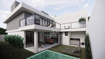 Casa, 3 quartos, 213 m² - Foto 1