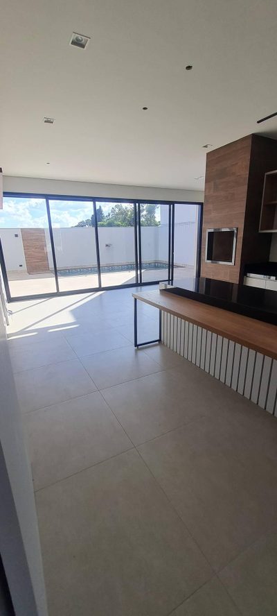 Casa de Condomínio, 3 quartos - Foto 1