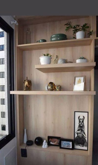 Apartamento, 2 quartos, 38 m² - Foto 3