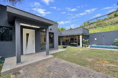 Casa de Condomínio, 4 quartos - Foto 4