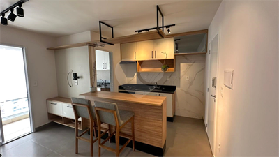 Apartamento, 1 quarto, 38 m² - Foto 1