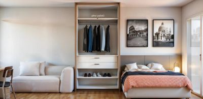 Apartamento, 1 quarto, 27 m² - Foto 1