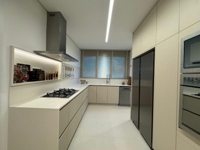 Apartamento, 3 quartos, 225 m² - Foto 5
