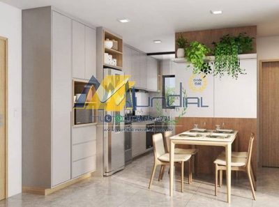 Apartamento, 2 quartos, 96 m² - Foto 1