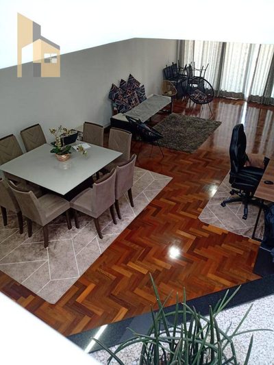 Sobrado, 3 quartos, 260 m² - Foto 2