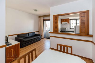 Flat/Apart Hotel, 1 quarto, 40 m² - Foto 4