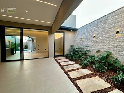 Casa, 3 quartos - Foto 2