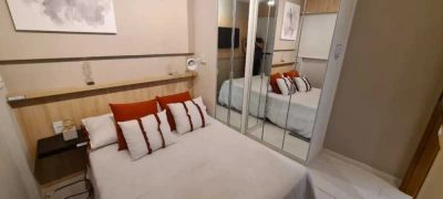 Apartamento, 2 quartos, 46 m² - Foto 3