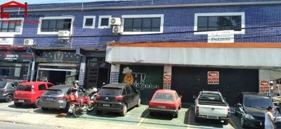Loja-Salão, 220 m² - Foto 1