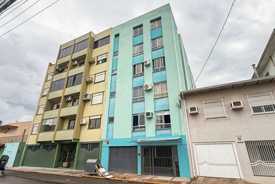 Apartamento, 1 quarto, 38 m² - Foto 1