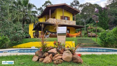 Sobrado, 4 quartos, 370 m² - Foto 1