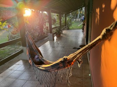 Sítio, 8 quartos, 2 hectares - Foto 1