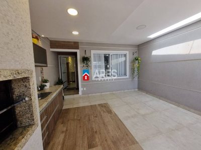 Casa, 3 quartos, 92 m² - Foto 2