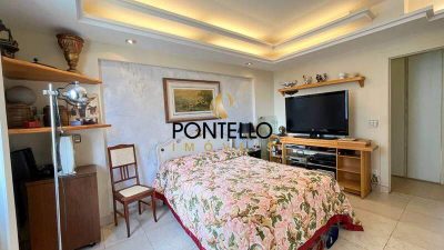 Apartamento, 4 quartos, 200 m² - Foto 2