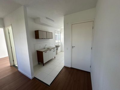 Apartamento, 2 quartos, 42 m² - Foto 2
