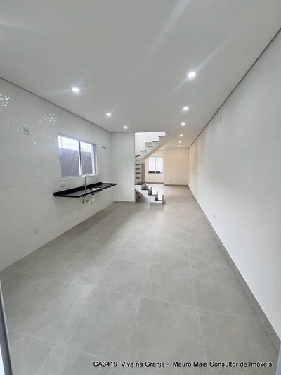 Casa de Condomínio, 3 quartos - Foto 3