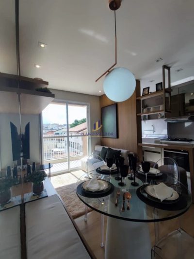Apartamento, 2 quartos, 48 m² - Foto 3