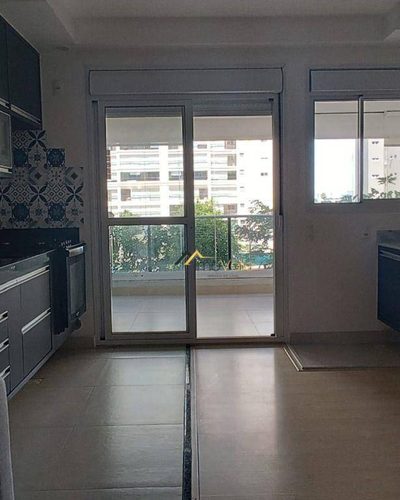 Apartamento, 1 quarto, 40 m² - Foto 1