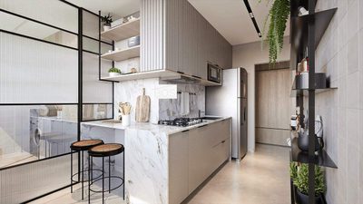Cobertura, 4 quartos, 188 m² - Foto 3