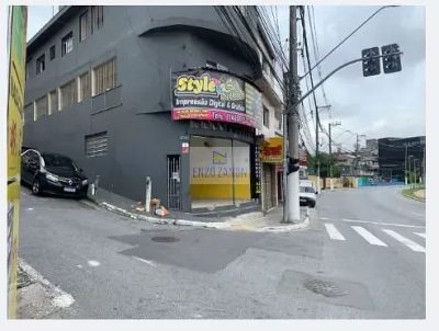 Loja-Salão, 110 m² - Foto 1