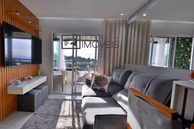 Apartamento, 2 quartos, 50 m² - Foto 2