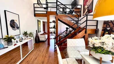 Casa de Condomínio, 3 quartos - Foto 3