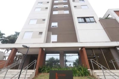 Apartamento, 1 quarto, 25 m² - Foto 2