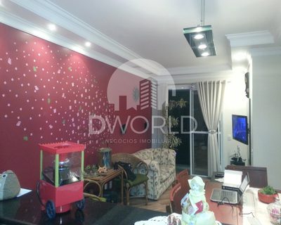 Apartamento, 3 quartos, 63 m² - Foto 1