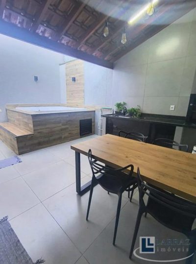 Casa, 2 quartos, 115 m² - Foto 1