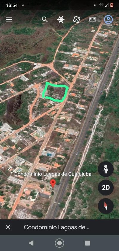 Terreno, 1000 m² - Foto 1