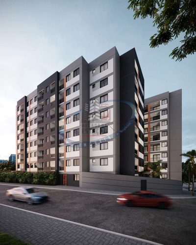 Apartamento, 1 quarto, 27 m² - Foto 3