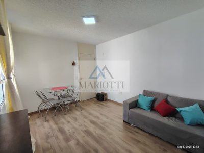 Apartamento, 2 quartos, 50 m² - Foto 5