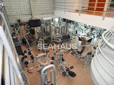 Loja-Salão, 400 m² - Foto 2