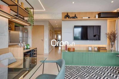 Apartamento, 2 quartos, 64 m² - Foto 3