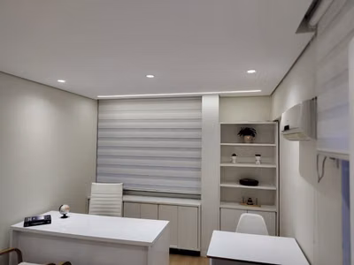 Sala-Conjunto, 28 m² - Foto 1
