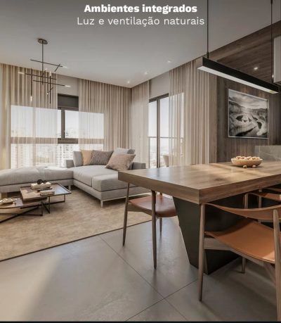 Apartamento, 3 quartos, 172 m² - Foto 1