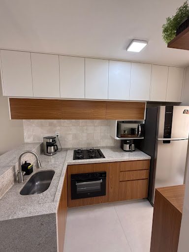 Apartamento, 2 quartos, 49 m² - Foto 2