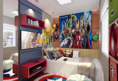 Apartamento, 2 quartos, 39 m² - Foto 5