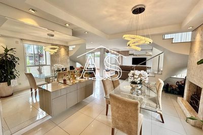 Casa, 3 quartos, 200 m² - Foto 2