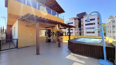 Cobertura, 4 quartos, 200 m² - Foto 5
