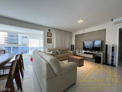 Apartamento, 3 quartos, 140 m² - Foto 3