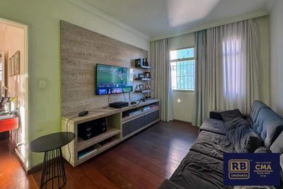Apartamento, 3 quartos, 93 m² - Foto 2