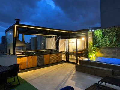 Cobertura, 3 quartos, 240 m² - Foto 1